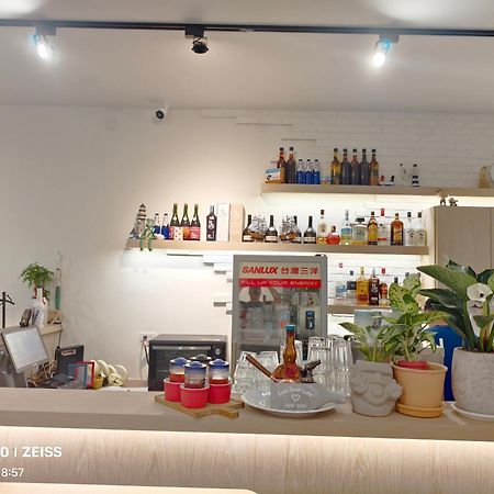 恆春水漾會館 Apartment Kota Tua Kota Tua Hengchun Bagian luar foto