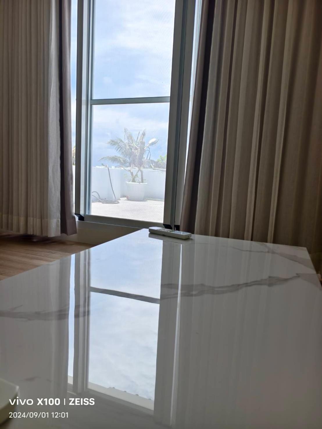 恆春水漾會館 Apartment Kota Tua Kota Tua Hengchun Bagian luar foto