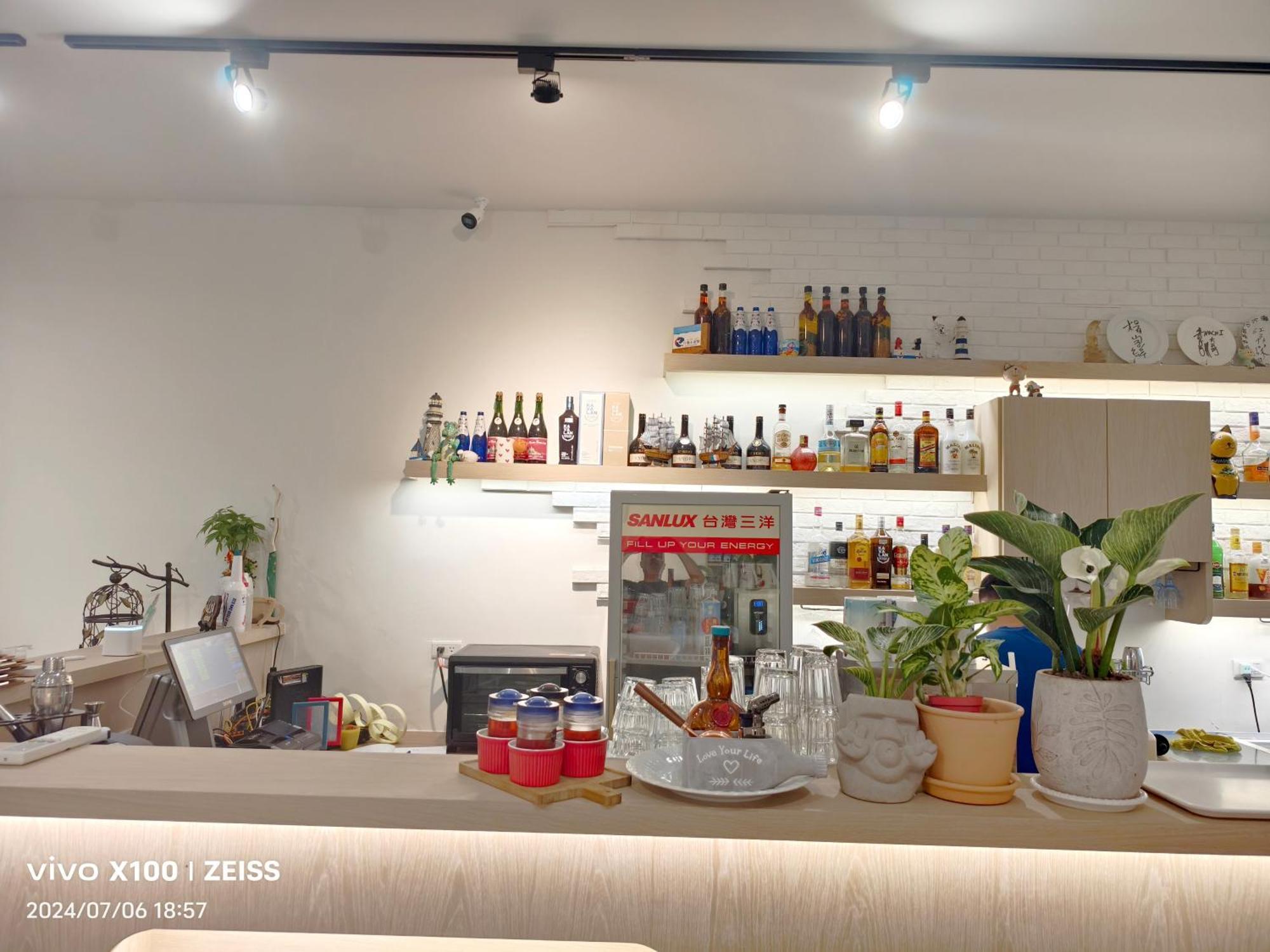 恆春水漾會館 Apartment Kota Tua Kota Tua Hengchun Bagian luar foto